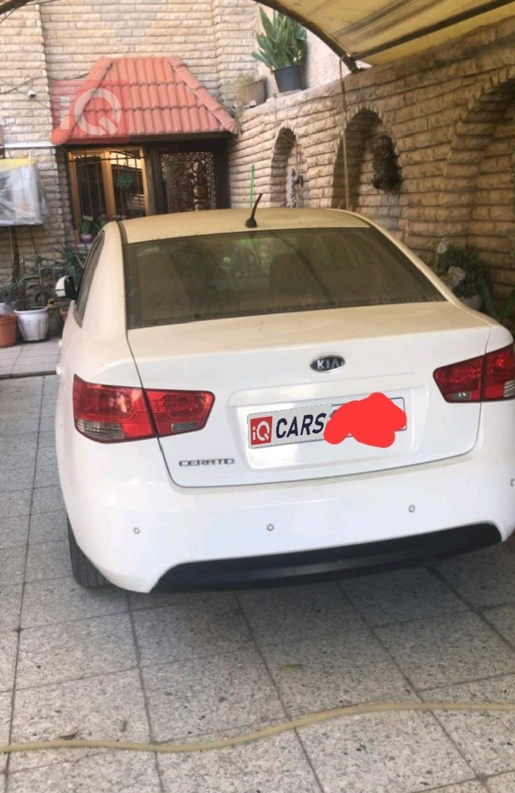 كيا سيراتو